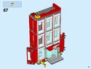 Bauanleitungen LEGO - City - 60110 - Große Feuerwehrstation: Page 65