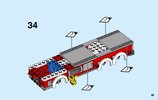 Bauanleitungen LEGO - City - 60110 - Große Feuerwehrstation: Page 39