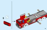 Bauanleitungen LEGO - City - 60110 - Große Feuerwehrstation: Page 53