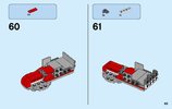 Bauanleitungen LEGO - City - 60110 - Große Feuerwehrstation: Page 65