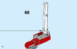 Bauanleitungen LEGO - City - 60110 - Große Feuerwehrstation: Page 70