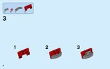 Bauanleitungen LEGO - City - 60110 - Große Feuerwehrstation: Page 6