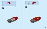 Bauanleitungen LEGO - City - 60110 - Große Feuerwehrstation: Page 17