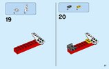 Bauanleitungen LEGO - City - 60110 - Große Feuerwehrstation: Page 27