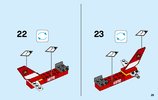 Bauanleitungen LEGO - City - 60110 - Große Feuerwehrstation: Page 29