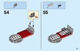 Bauanleitungen LEGO - City - 60110 - Große Feuerwehrstation: Page 61