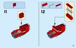 Bauanleitungen LEGO - City - 60110 - Große Feuerwehrstation: Page 21