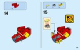 Bauanleitungen LEGO - City - 60110 - Große Feuerwehrstation: Page 23