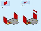 Bauanleitungen LEGO - City - 60110 - Große Feuerwehrstation: Page 13