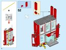 Bauanleitungen LEGO - City - 60110 - Große Feuerwehrstation: Page 50