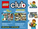 Bauanleitungen LEGO - City - 60110 - Große Feuerwehrstation: Page 84