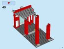 Bauanleitungen LEGO - City - 60110 - Große Feuerwehrstation: Page 67