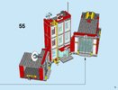 Bauanleitungen LEGO - City - 60110 - Große Feuerwehrstation: Page 75