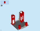 Bauanleitungen LEGO - City - 60110 - Große Feuerwehrstation: Page 52