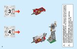 Bauanleitungen LEGO - City - 60111 - Feuerwehr-Einsatzfahrzeug: Page 2