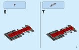 Bauanleitungen LEGO - City - 60111 - Feuerwehr-Einsatzfahrzeug: Page 7