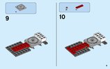 Bauanleitungen LEGO - City - 60111 - Feuerwehr-Einsatzfahrzeug: Page 9