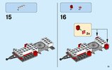 Bauanleitungen LEGO - City - 60111 - Feuerwehr-Einsatzfahrzeug: Page 13