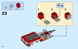 Bauanleitungen LEGO - City - 60111 - Feuerwehr-Einsatzfahrzeug: Page 18