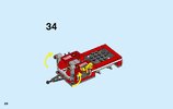 Bauanleitungen LEGO - City - 60111 - Feuerwehr-Einsatzfahrzeug: Page 28