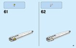 Bauanleitungen LEGO - City - 60111 - Feuerwehr-Einsatzfahrzeug: Page 47