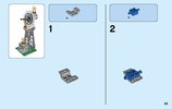 Bauanleitungen LEGO - City - 60111 - Feuerwehr-Einsatzfahrzeug: Page 55