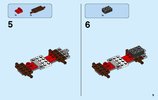 Bauanleitungen LEGO - City - 60111 - Feuerwehr-Einsatzfahrzeug: Page 9