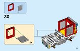 Bauanleitungen LEGO - City - 60111 - Feuerwehr-Einsatzfahrzeug: Page 31