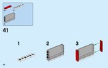 Bauanleitungen LEGO - City - 60111 - Feuerwehr-Einsatzfahrzeug: Page 42