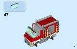 Bauanleitungen LEGO - City - 60111 - Feuerwehr-Einsatzfahrzeug: Page 49