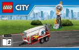 Bauanleitungen LEGO - City - 60111 - Feuerwehr-Einsatzfahrzeug: Page 1