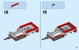 Bauanleitungen LEGO - City - 60111 - Feuerwehr-Einsatzfahrzeug: Page 15