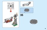 Bauanleitungen LEGO - City - 60111 - Feuerwehr-Einsatzfahrzeug: Page 29