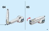 Bauanleitungen LEGO - City - 60111 - Feuerwehr-Einsatzfahrzeug: Page 49