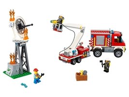 60111 - Fire Utility Truck