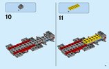 Bauanleitungen LEGO - City - 60112 - Feuerwehrauto mit Kran: Page 11