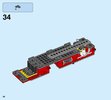 Bauanleitungen LEGO - City - 60112 - Feuerwehrauto mit Kran: Page 38