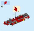 Bauanleitungen LEGO - City - 60112 - Feuerwehrauto mit Kran: Page 46