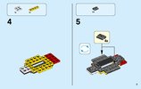 Bauanleitungen LEGO - City - 60113 - Rallyeauto: Page 7