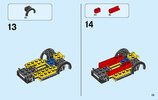 Bauanleitungen LEGO - City - 60113 - Rallyeauto: Page 13