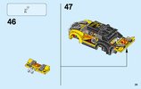 Bauanleitungen LEGO - City - 60113 - Rallyeauto: Page 35