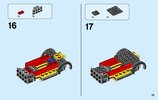 Bauanleitungen LEGO - City - 60113 - Rallyeauto: Page 15