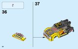 Bauanleitungen LEGO - City - 60113 - Rallyeauto: Page 30