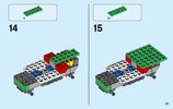 Bauanleitungen LEGO - City - 60115 - Allrad-Geländewagen: Page 21