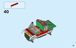 Bauanleitungen LEGO - City - 60115 - Allrad-Geländewagen: Page 43