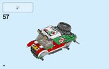 Bauanleitungen LEGO - City - 60115 - Allrad-Geländewagen: Page 56