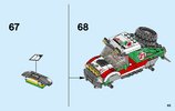 Bauanleitungen LEGO - City - 60115 - Allrad-Geländewagen: Page 65