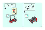 Bauanleitungen LEGO - City - 60115 - Allrad-Geländewagen: Page 11