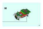 Bauanleitungen LEGO - City - 60115 - Allrad-Geländewagen: Page 35