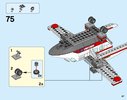 Bauanleitungen LEGO - City - 60116 - Rettungsflugzeug: Page 67